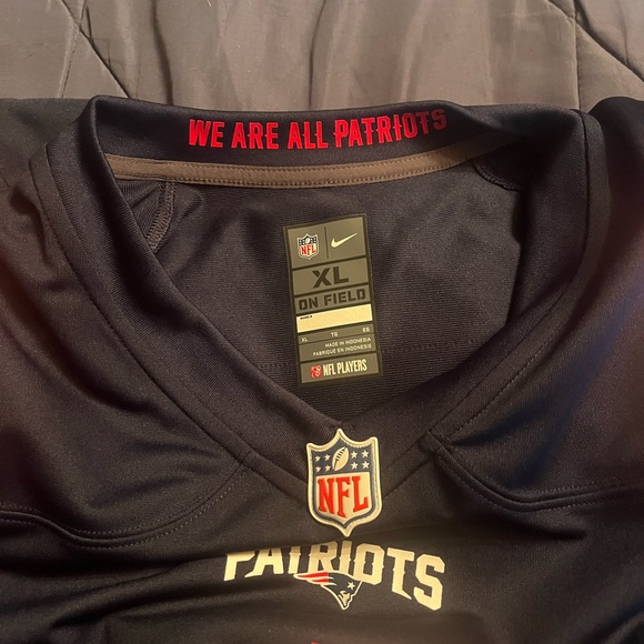 New England Patriots jersey Bailey Zappe - Picture 3 of 3